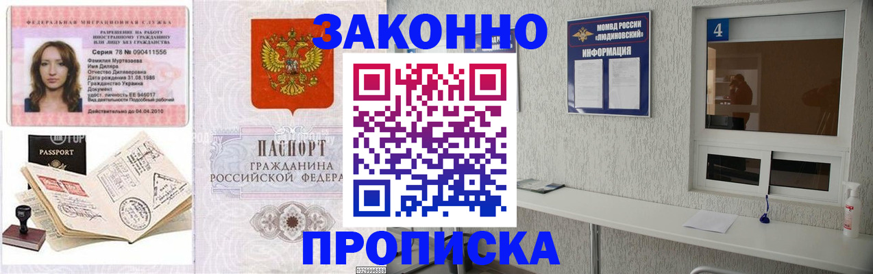 прописка в квартире в Вяземском